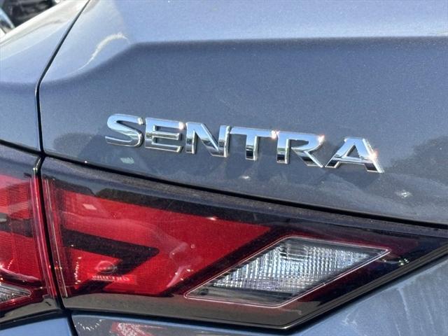 new 2025 Nissan Sentra car, priced at $20,215