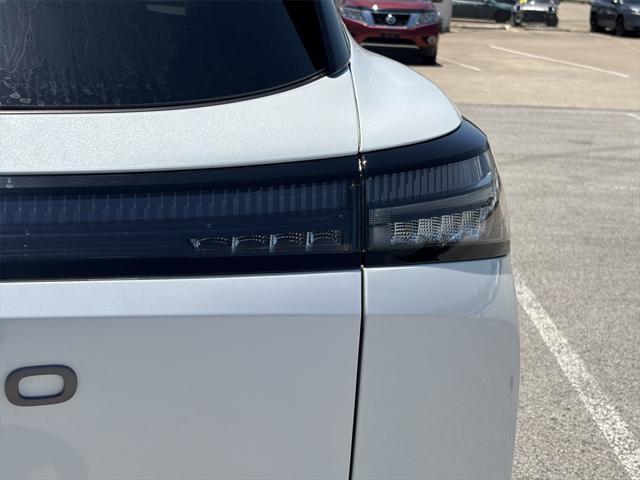 new 2025 Nissan Murano car, priced at $48,024