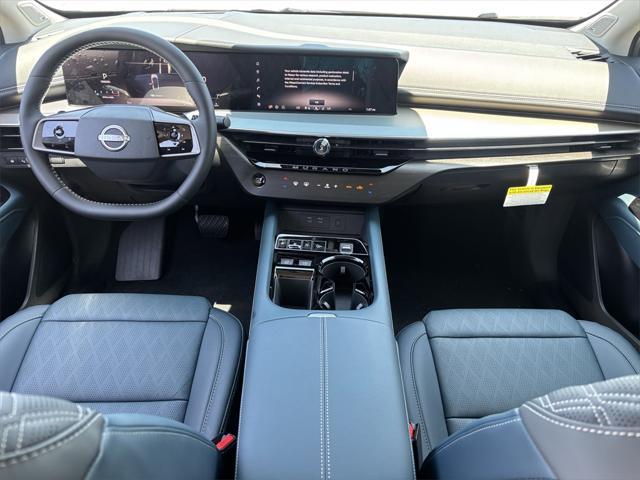 new 2025 Nissan Murano car, priced at $48,024
