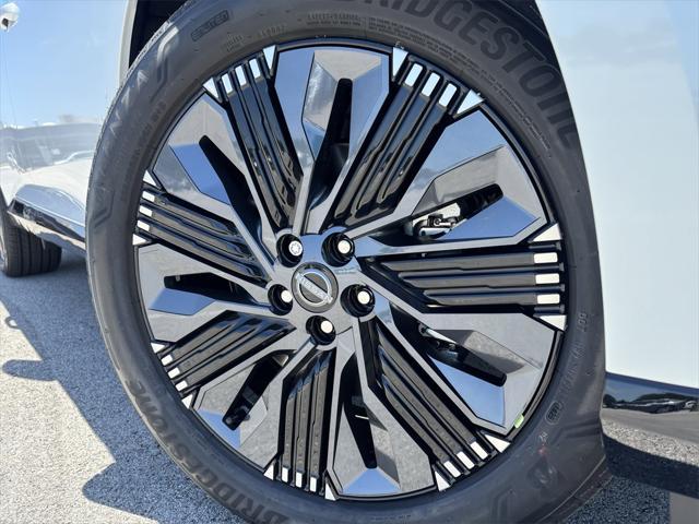 new 2025 Nissan Murano car, priced at $48,024