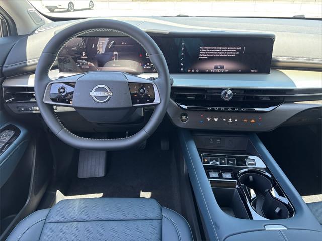 new 2025 Nissan Murano car, priced at $48,024