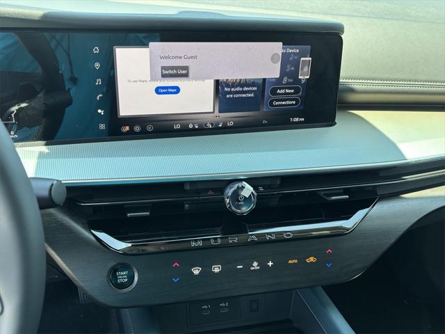 new 2025 Nissan Murano car, priced at $48,024