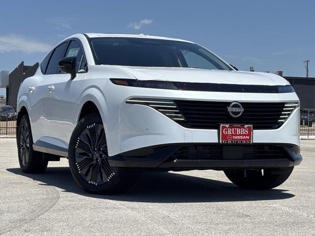 new 2025 Nissan Murano car, priced at $48,024