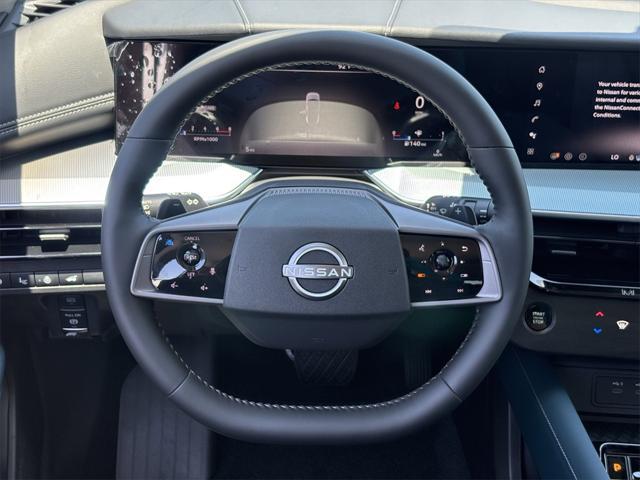 new 2025 Nissan Murano car, priced at $48,024