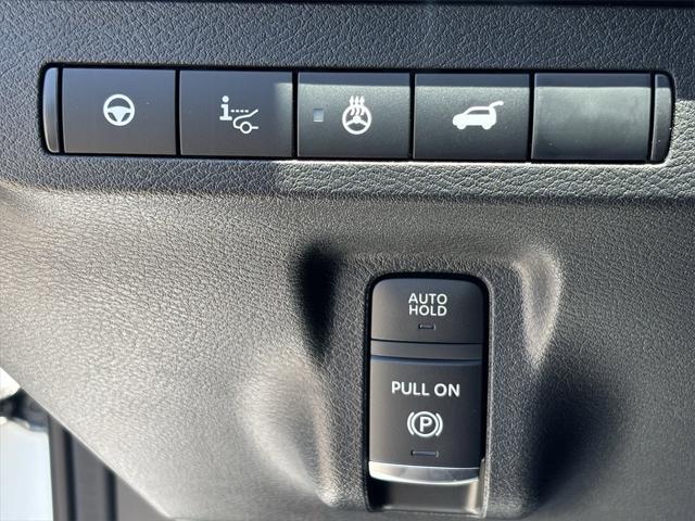 new 2025 Nissan Murano car, priced at $48,024