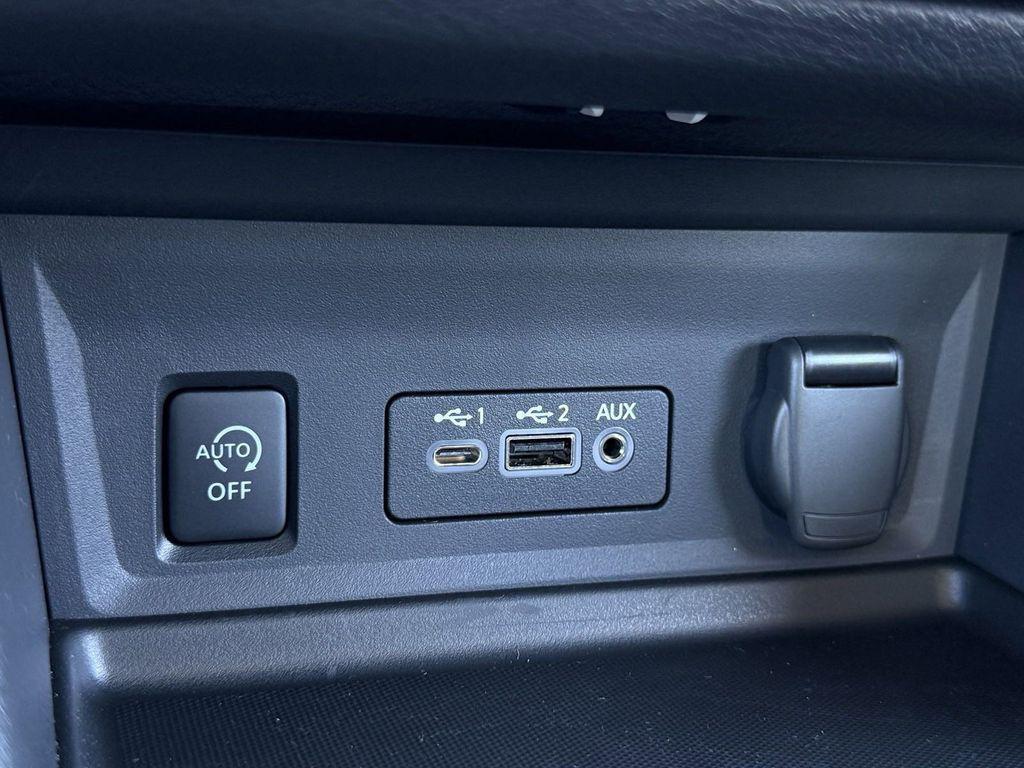 new 2025 Nissan Sentra car, priced at $26,790