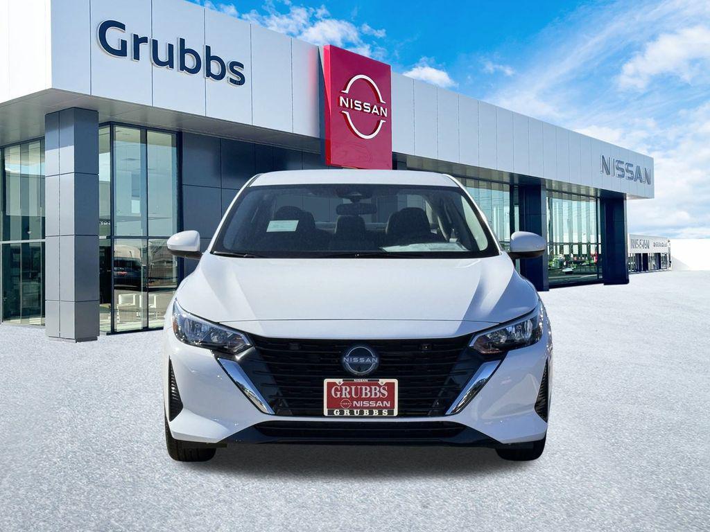 new 2025 Nissan Sentra car, priced at $26,790