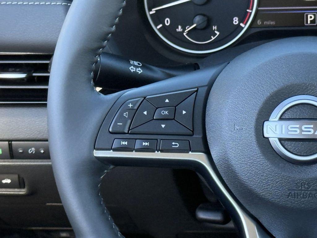 new 2025 Nissan Sentra car, priced at $26,790
