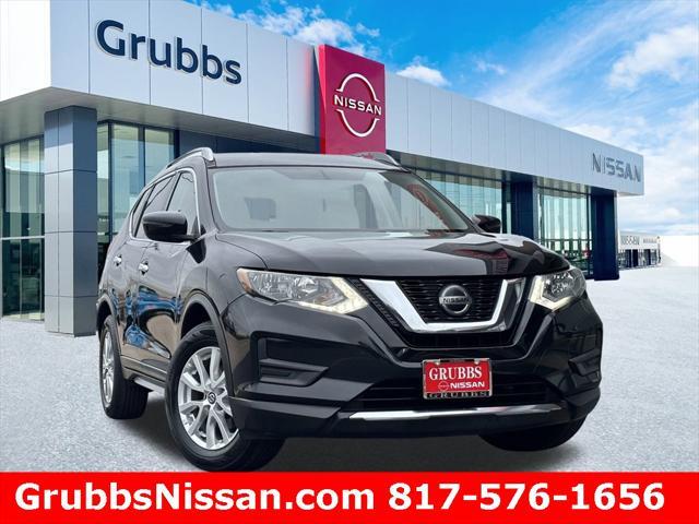 used 2018 Nissan Rogue car, priced at $13,784