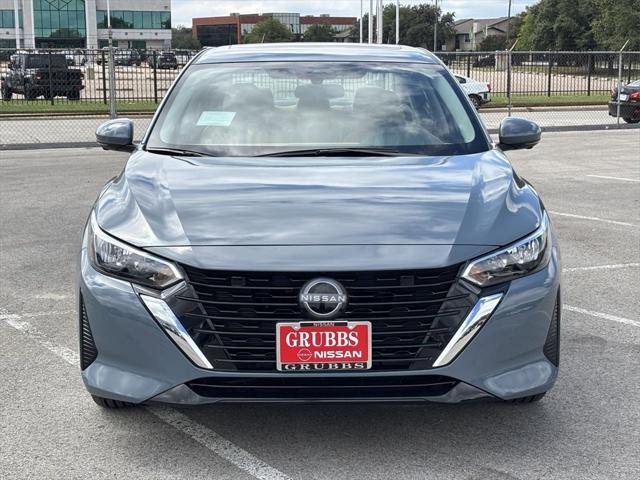 new 2025 Nissan Sentra car, priced at $25,676