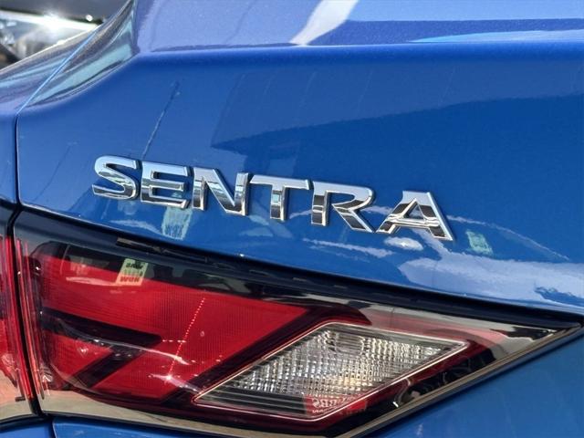 new 2025 Nissan Sentra car, priced at $22,439