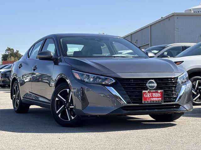 new 2025 Nissan Sentra car, priced at $23,041