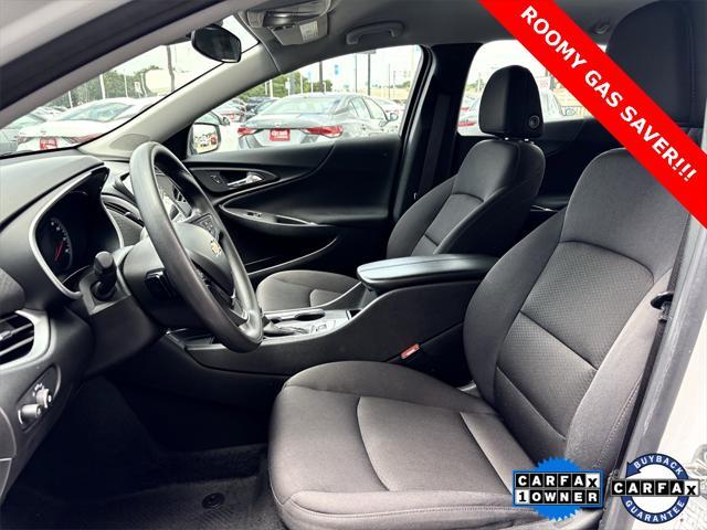 used 2024 Chevrolet Malibu car, priced at $18,404
