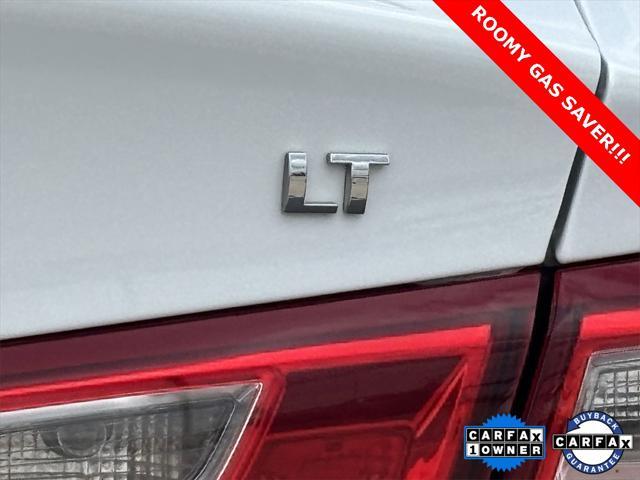 used 2024 Chevrolet Malibu car, priced at $18,404