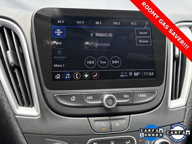 used 2024 Chevrolet Malibu car, priced at $18,404