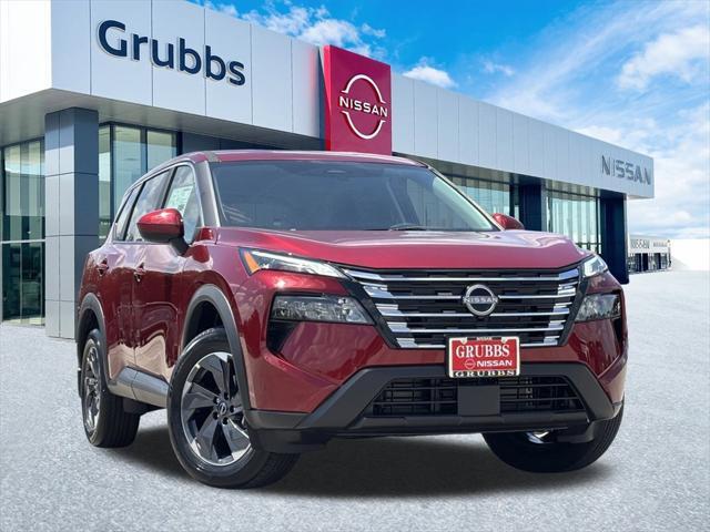 new 2025 Nissan Rogue car, priced at $32,540