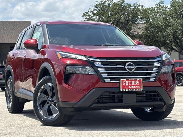 new 2025 Nissan Rogue car, priced at $32,540