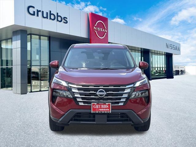 new 2025 Nissan Rogue car, priced at $34,135