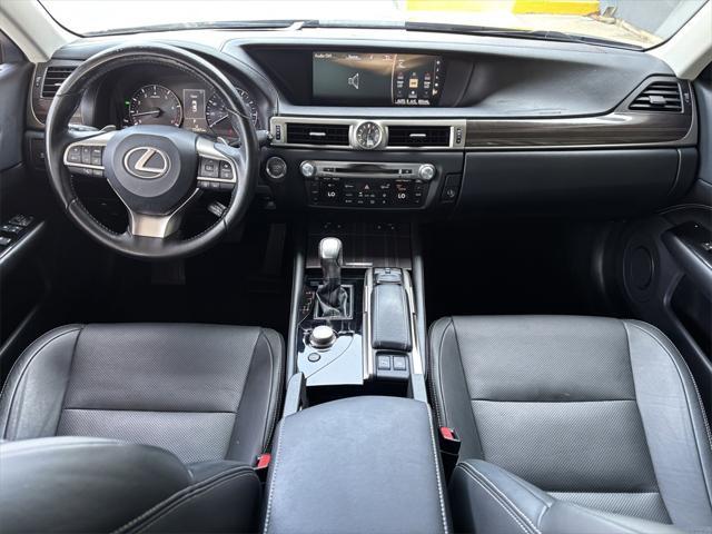 used 2017 Lexus GS 350 car, priced at $24,994