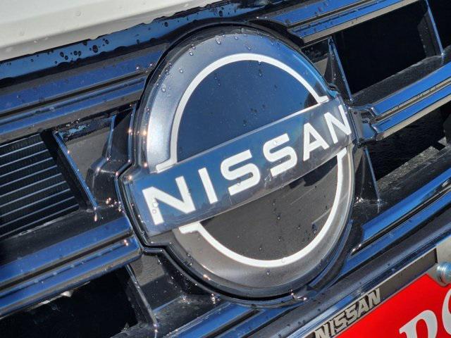 new 2024 Nissan Versa car, priced at $17,301