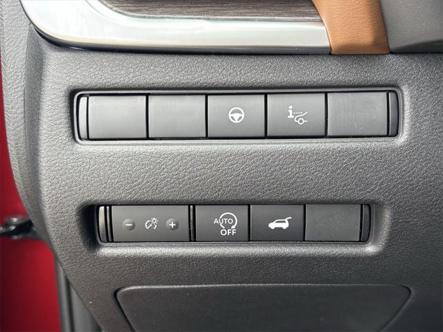 new 2025 Nissan Rogue car, priced at $40,761