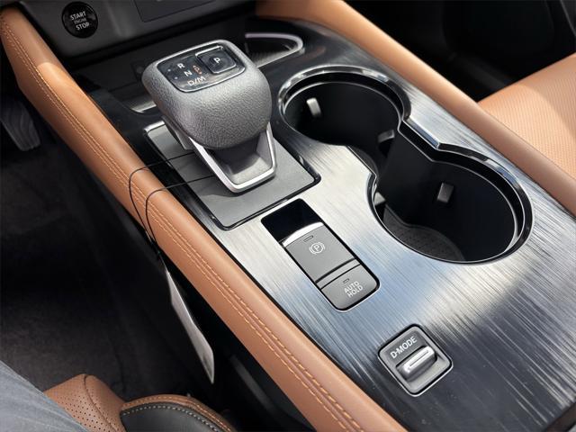 new 2025 Nissan Rogue car, priced at $40,761