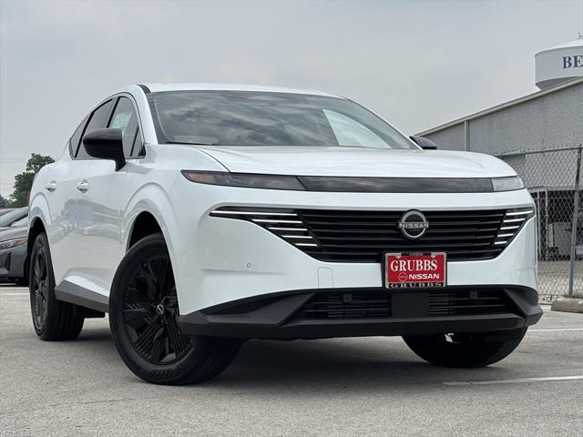 new 2025 Nissan Murano car, priced at $43,165