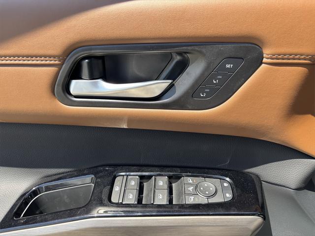 new 2025 Nissan Pathfinder car, priced at $52,485