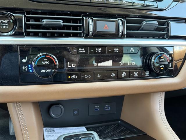 new 2025 Nissan Pathfinder car, priced at $52,485