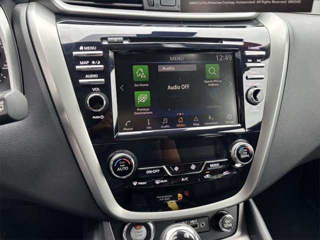 used 2024 Nissan Murano car, priced at $36,603