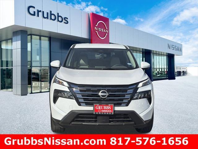 used 2024 Nissan Rogue car, priced at $24,725