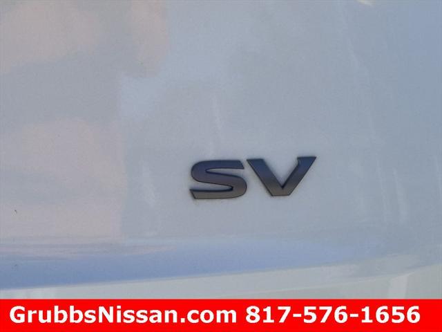 used 2024 Nissan Rogue car, priced at $24,725