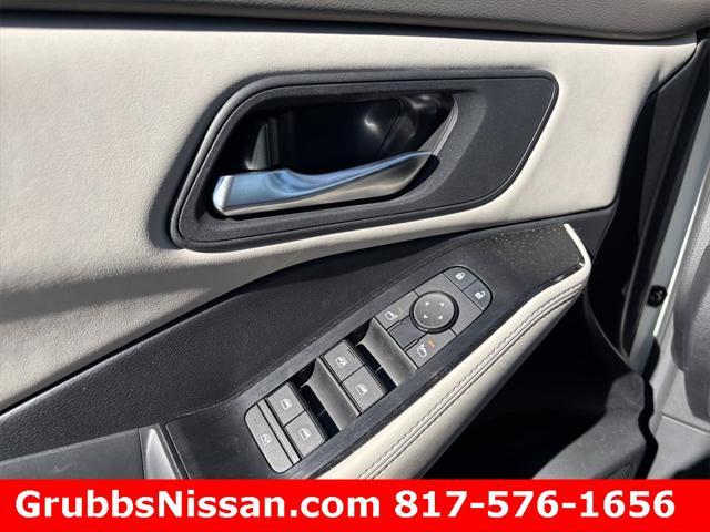 used 2024 Nissan Rogue car, priced at $24,725