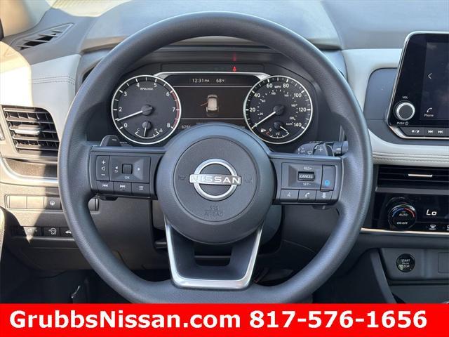 used 2024 Nissan Rogue car, priced at $24,725