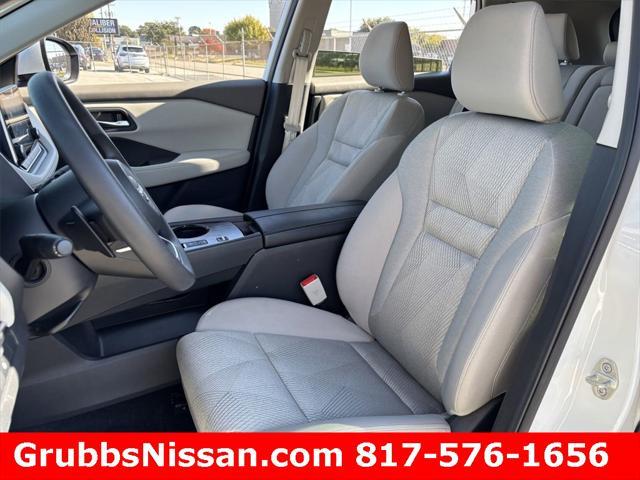 used 2024 Nissan Rogue car, priced at $24,725