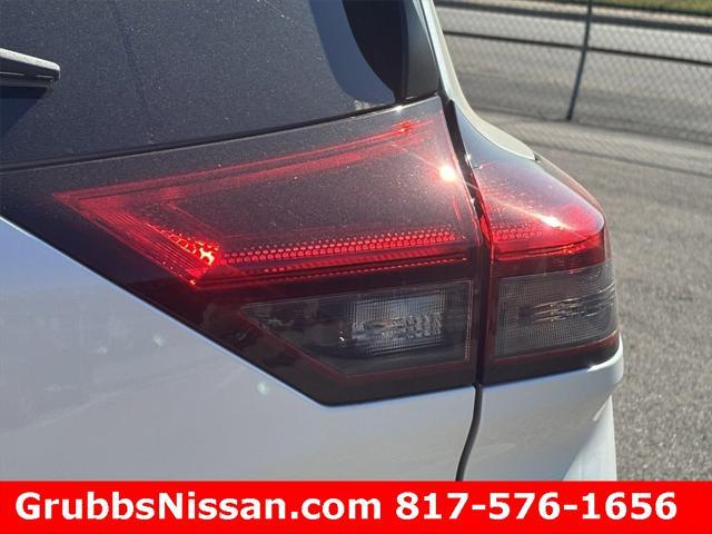 used 2024 Nissan Rogue car, priced at $24,725