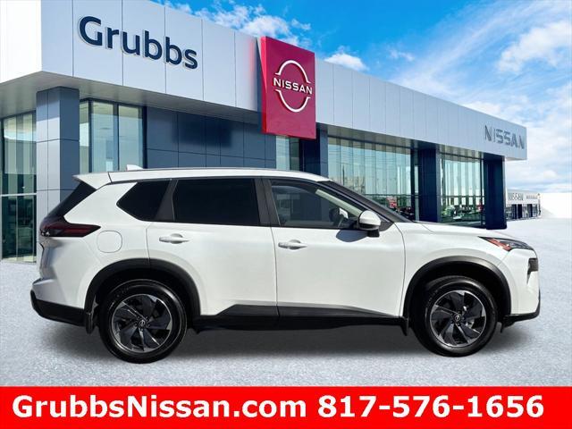 used 2024 Nissan Rogue car, priced at $24,725