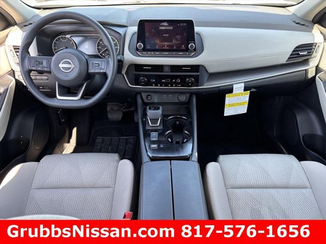 used 2024 Nissan Rogue car, priced at $24,725