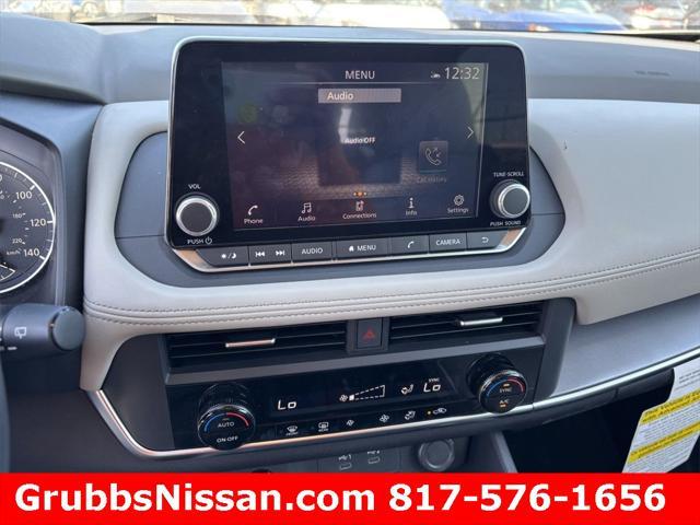 used 2024 Nissan Rogue car, priced at $24,725