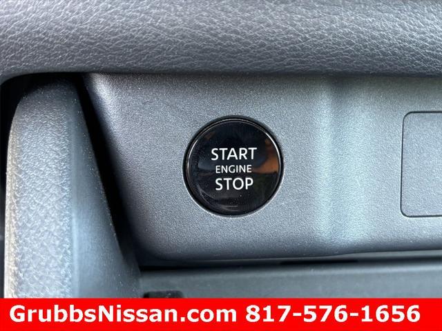 used 2024 Nissan Rogue car, priced at $24,725