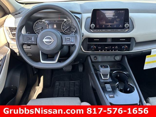 used 2024 Nissan Rogue car, priced at $24,725