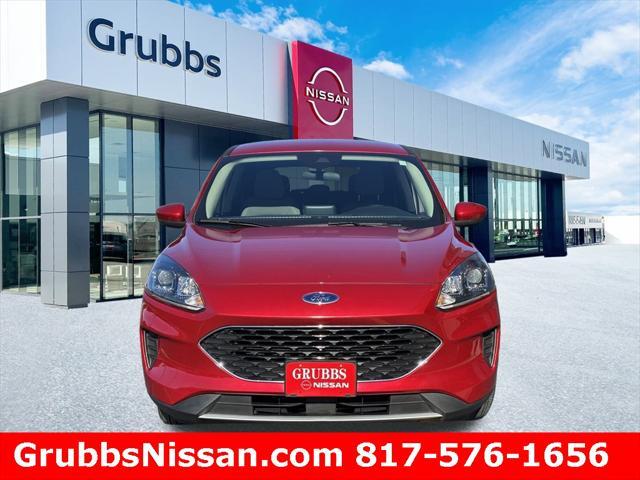 used 2020 Ford Escape car, priced at $19,788