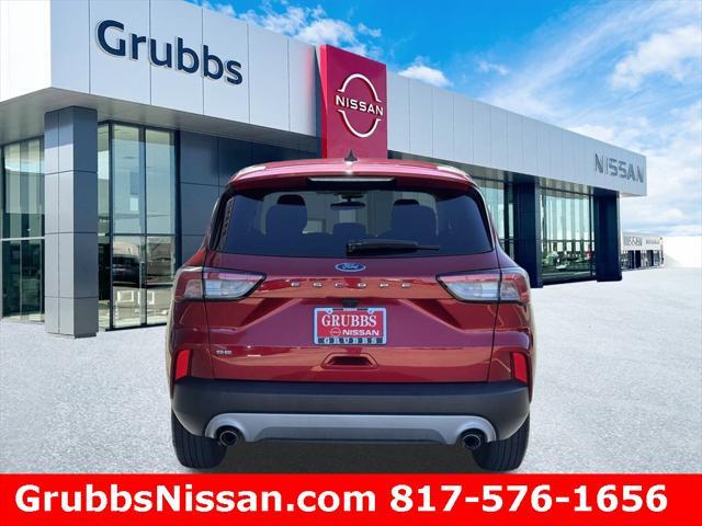 used 2020 Ford Escape car, priced at $19,788