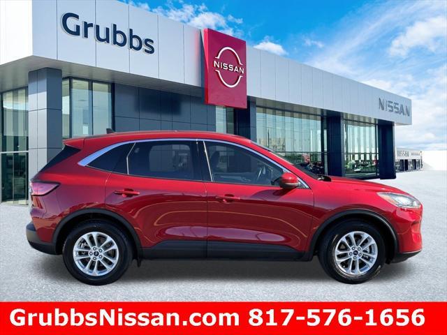 used 2020 Ford Escape car, priced at $19,788