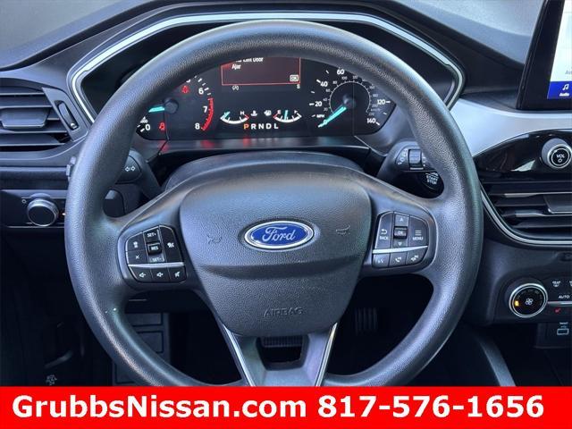 used 2020 Ford Escape car, priced at $19,788