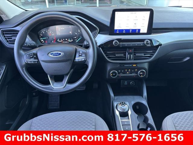 used 2020 Ford Escape car, priced at $19,788