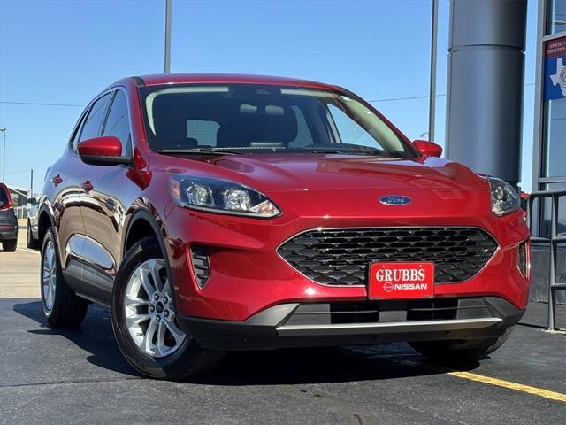 used 2020 Ford Escape car, priced at $20,998