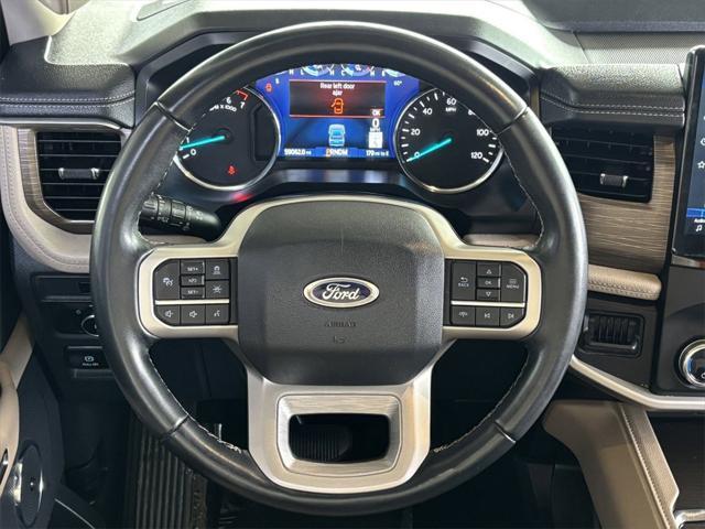 used 2022 Ford Expedition car, priced at $43,997