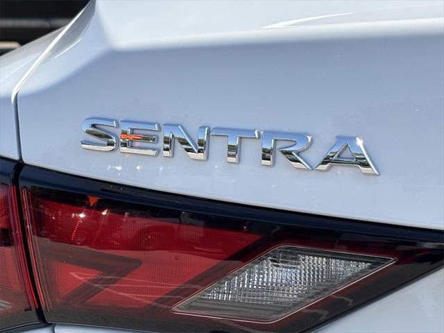 new 2025 Nissan Sentra car, priced at $23,041