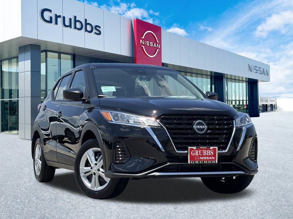 new 2025 Nissan Kicks car, priced at $25,465
